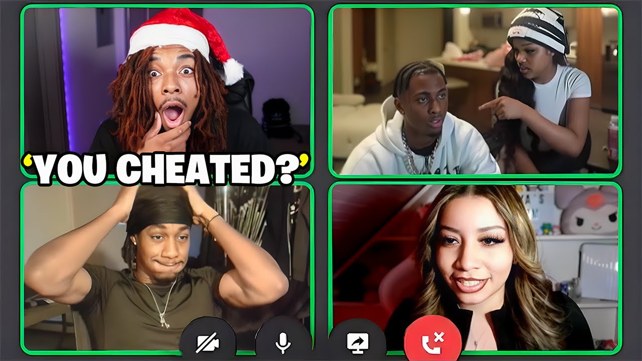 Debating Our Toxic Relationships.. *Gone Wrong*