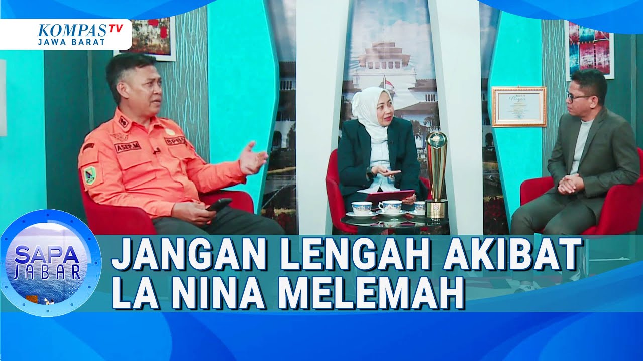 Waspada Bencana Hidrometeorologi, La Nina Mengintai Jawa Barat?