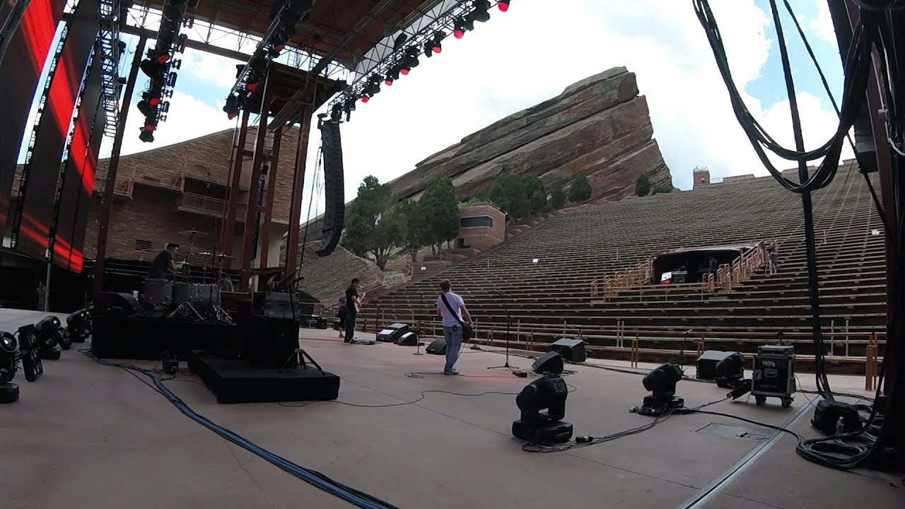 Soundcheck + 