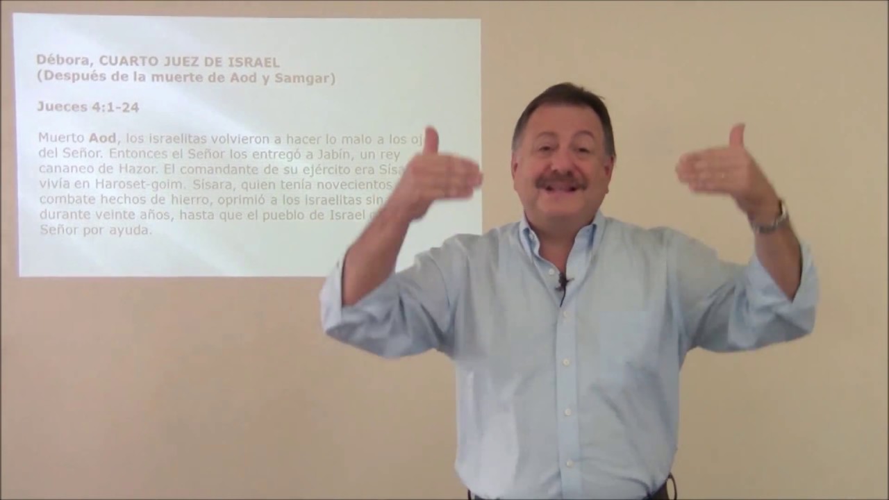 JUECES: CLASE 3