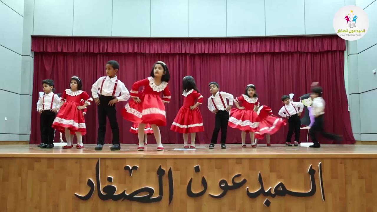 المبدعون الصغار