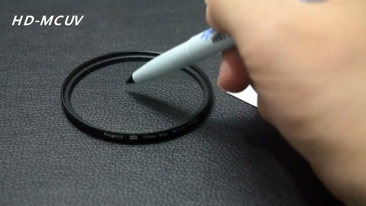 HD MCUV UV Filter Filtro Filtre 49mm 52mm 55mm 58mm 62mm 67