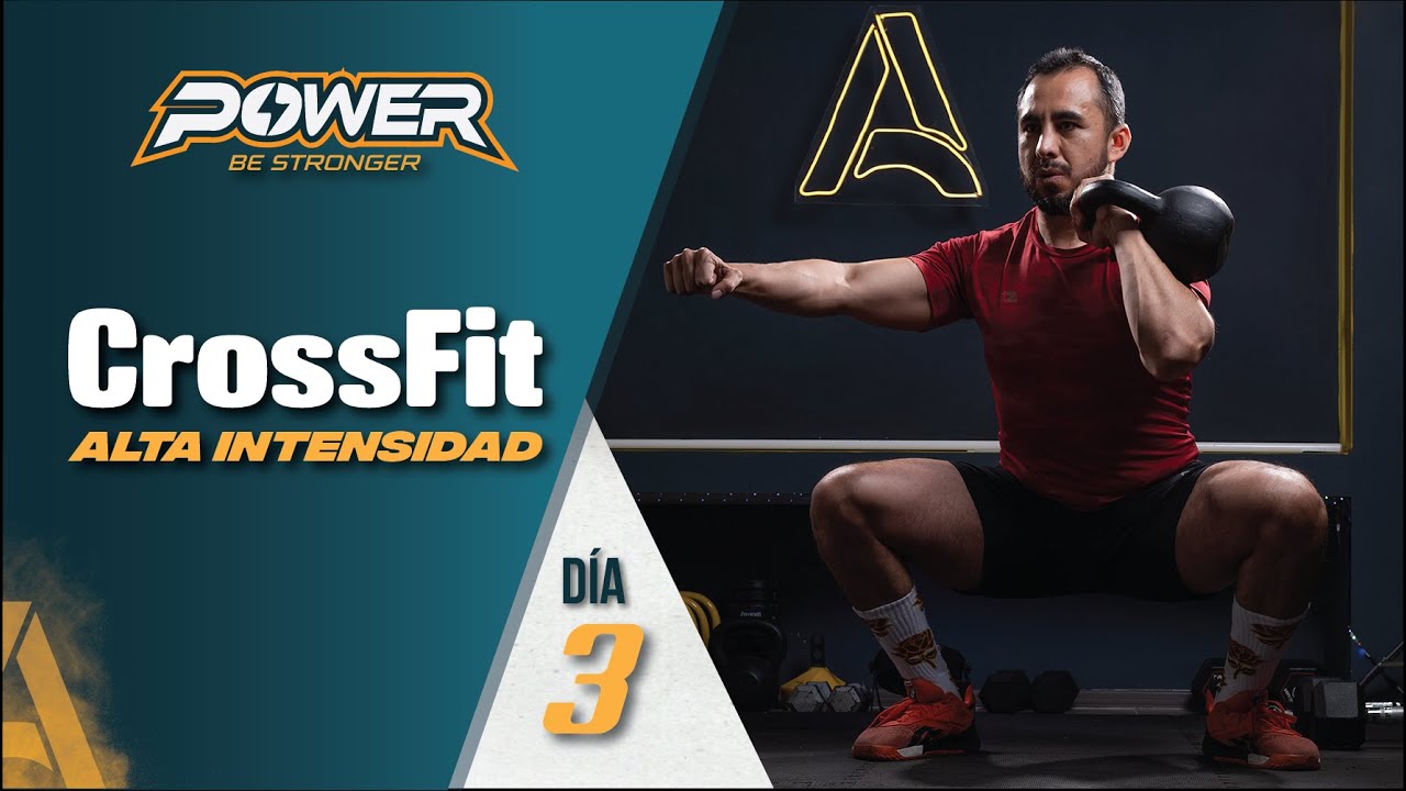 CrossFit ¡EXTREMO! 🔥 Dirty Thirty WOD 💥 Power | Día 3