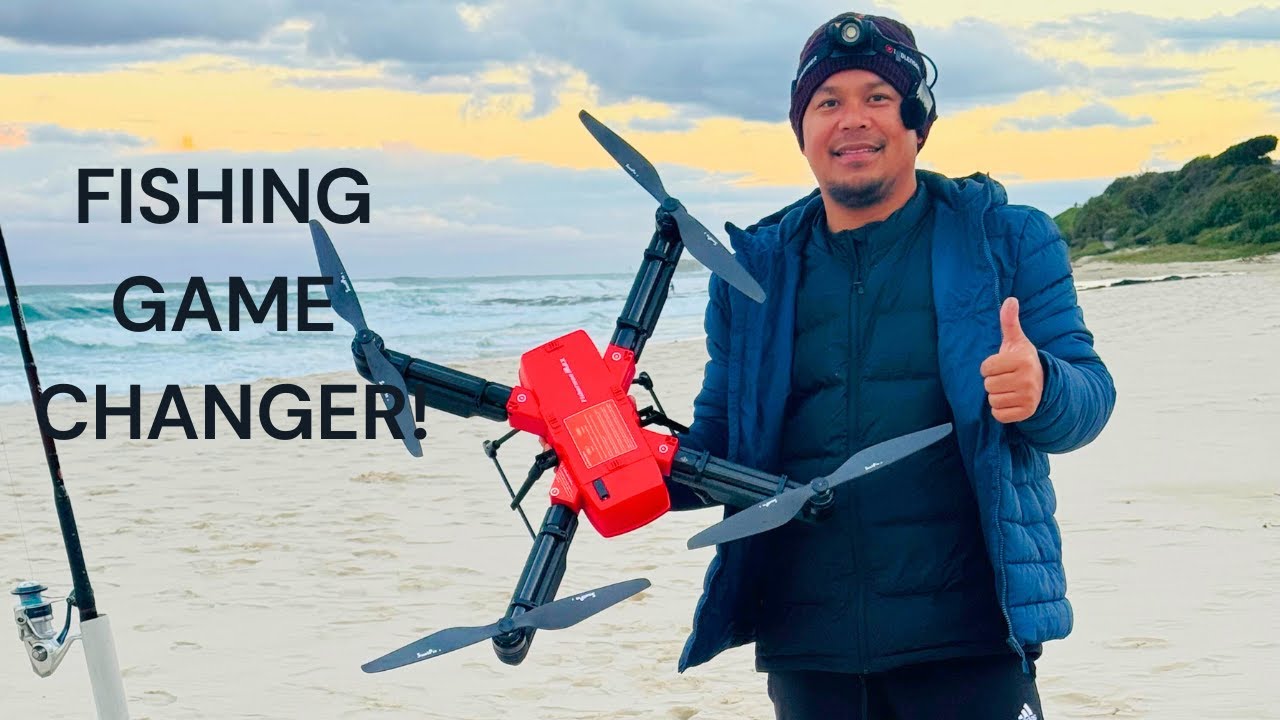 NEW SwellPro Fisherman Max Drone – The Ultimate Fishing Drone is HERE