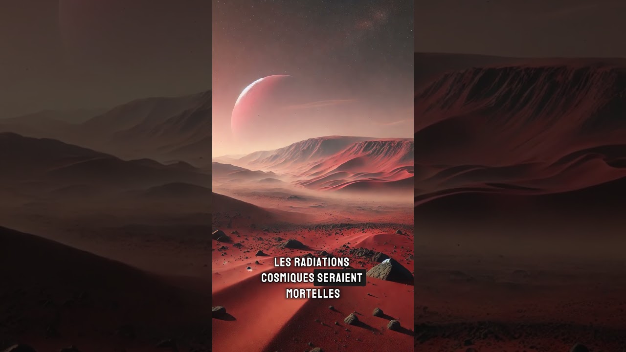 Peut on coloniser Mars ?