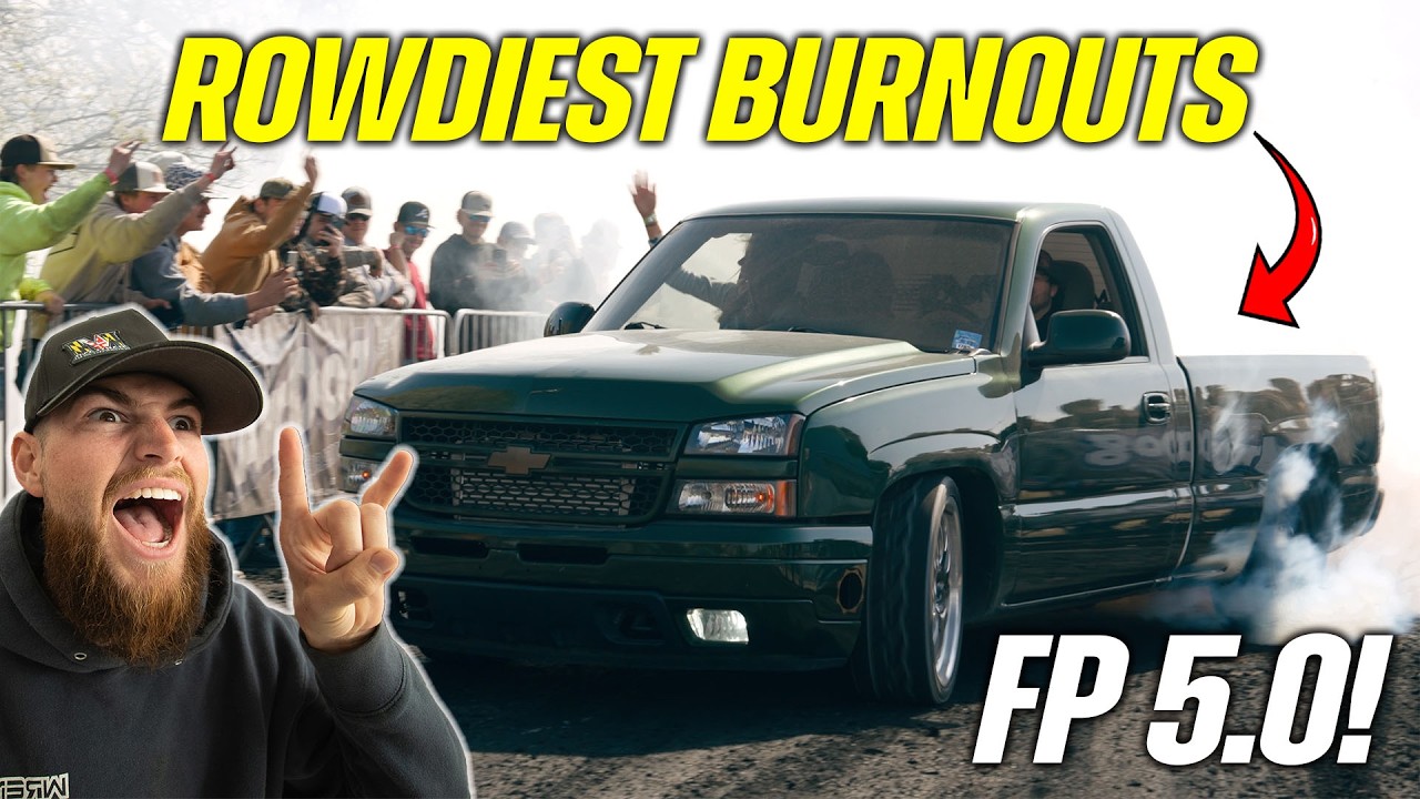 FP Truck Fest 5.0 | День 2!