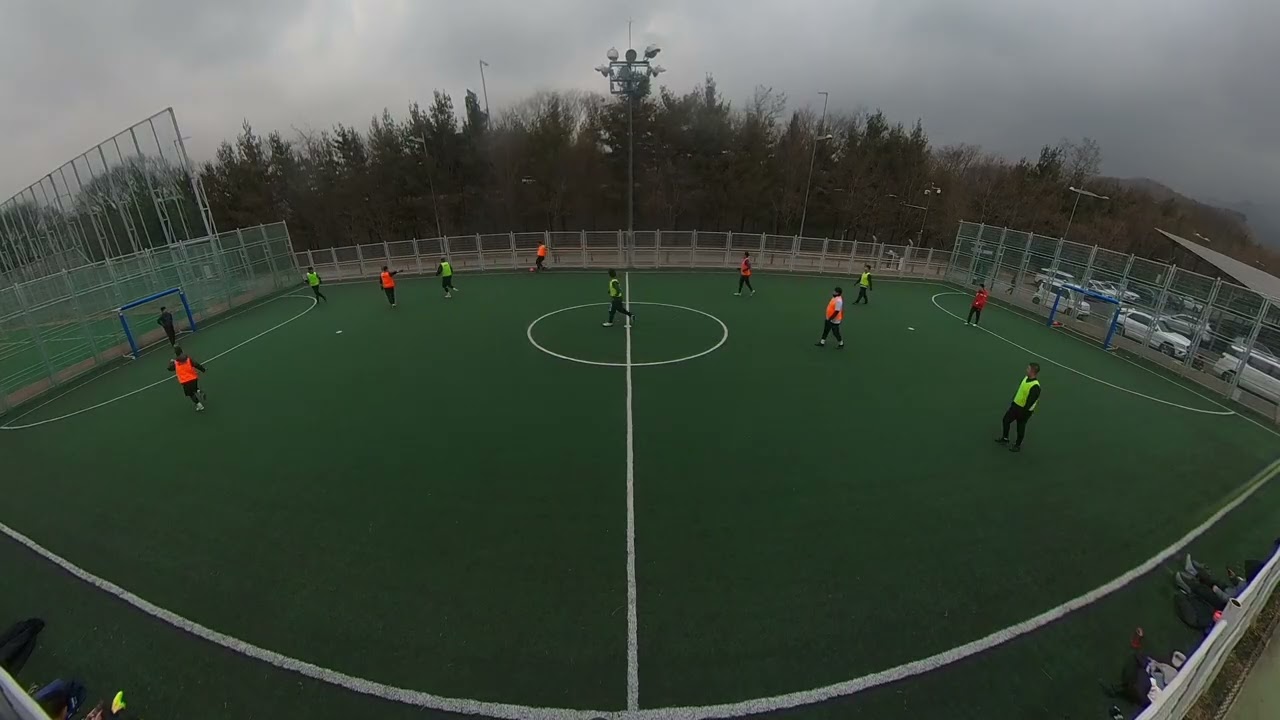 2026 2 22 안양 SBFC 석수 7시반~9시 자체경기 3파전 17명 11경기
