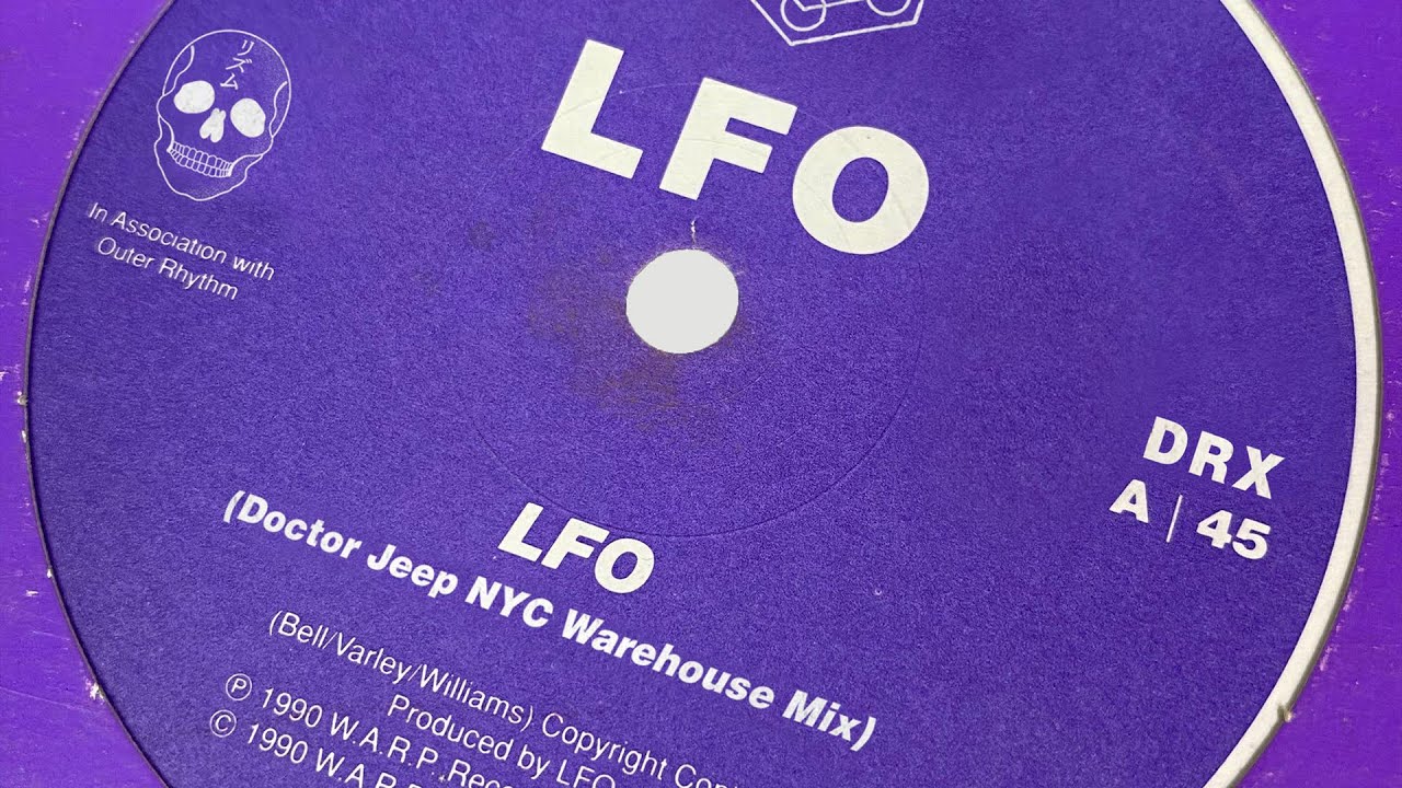LFO - LFO (Doctor Jeep NYC Warehouse Mix)