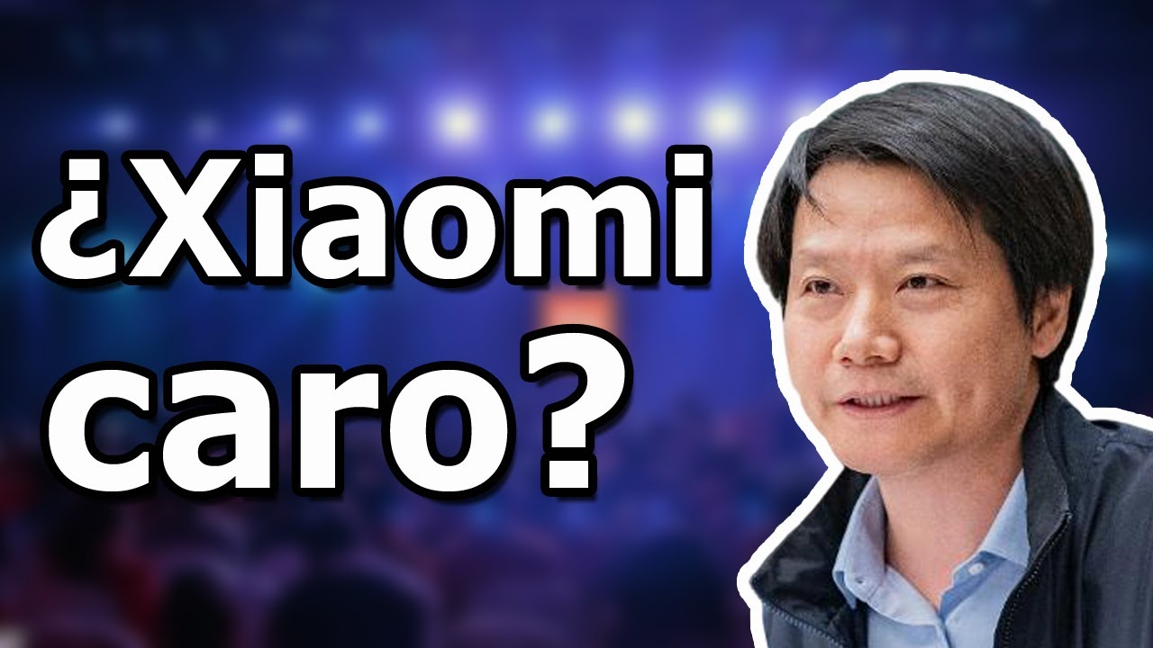 XIAOMI Ahora es CARO 😱 | GioCode al d&iacute;a