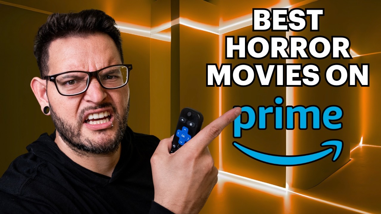 Я нашел 10 фильмов ужасов, которые обязательно нужно посмотреть, на Amazon Prime!
