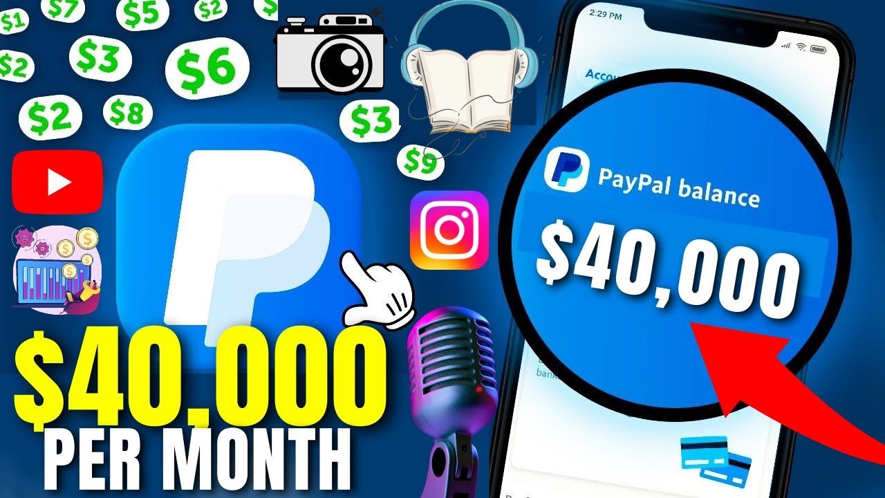 GENIUS WAYS To EARN $40,000 Per Month (MUST SEE!) | Make Money Online