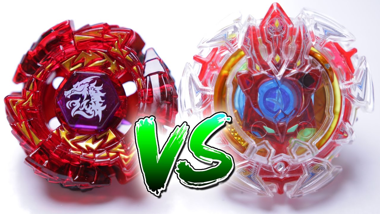 BEYBLADE BATTLE | Trident (BURST) VS Ultimate Meteo L-Drago Rush (METAL) - Battle of Generations
