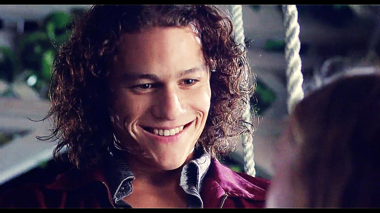 10 Things I Hate about You; Raise your glass