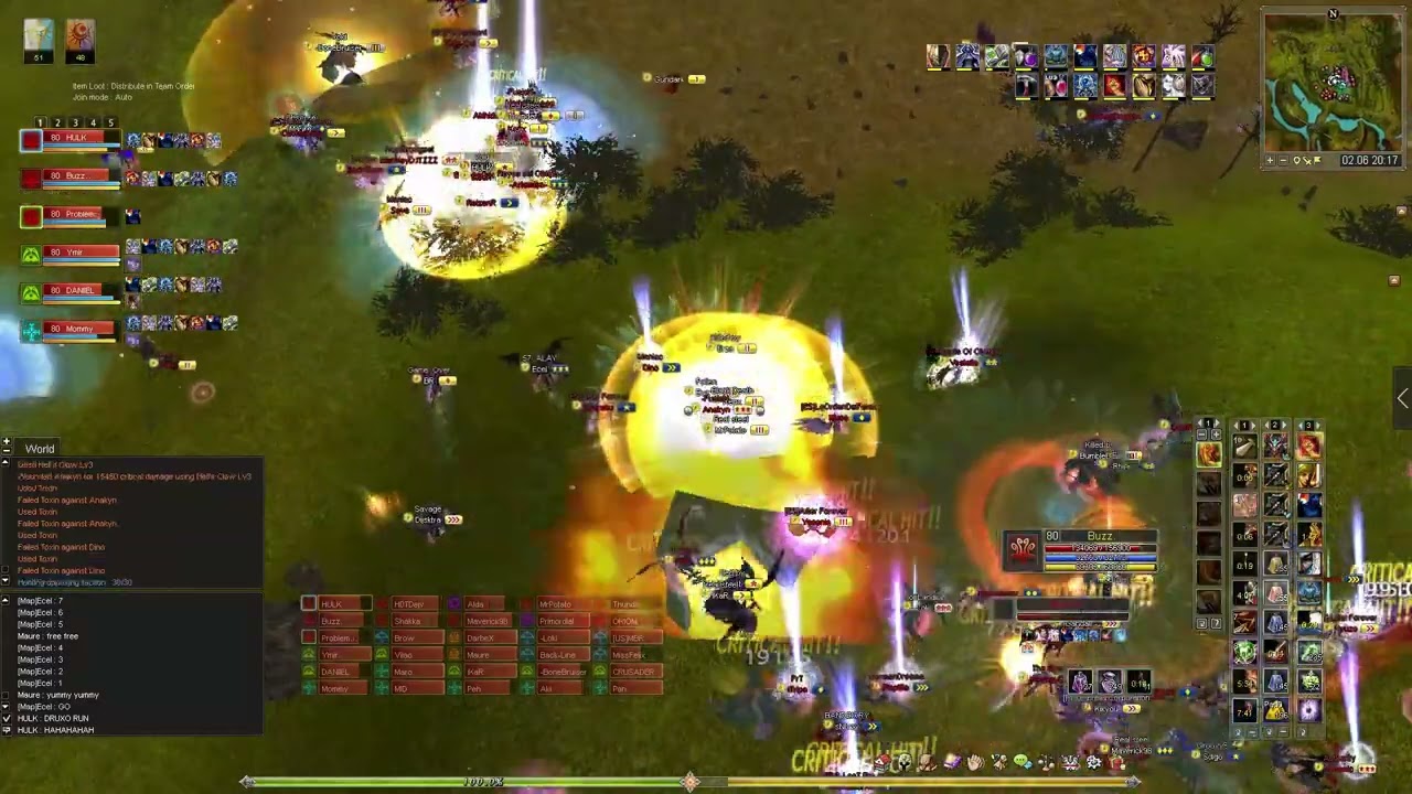 SHAIYA OFFICIAL PVP 80 EPISODE 2