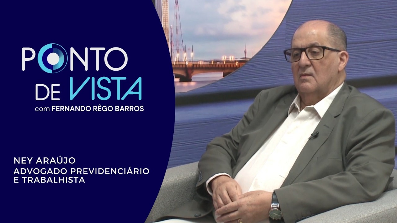 PONTO DE VISTA | NEY ARAÚJO - 21/02/2026