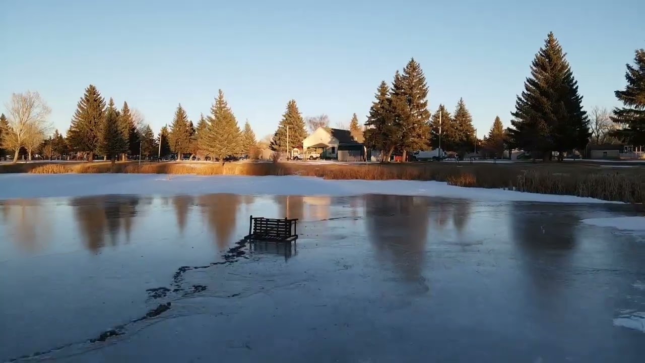 Laramie, Wyoming (Drone)