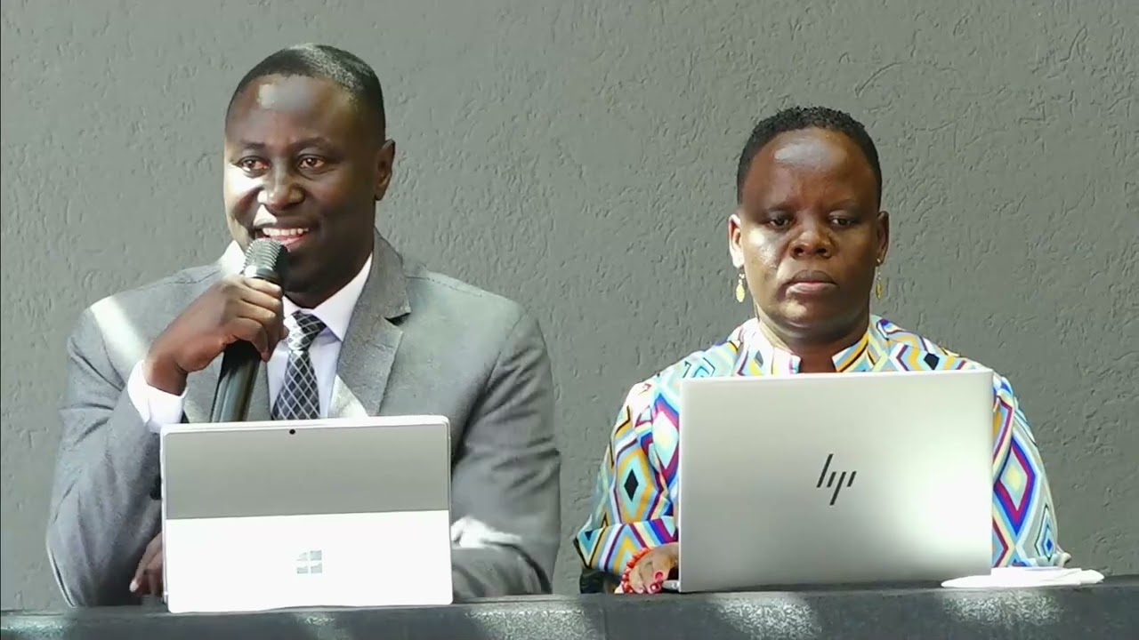 East Africa Regional Institutional meeting - Plenary Session 6