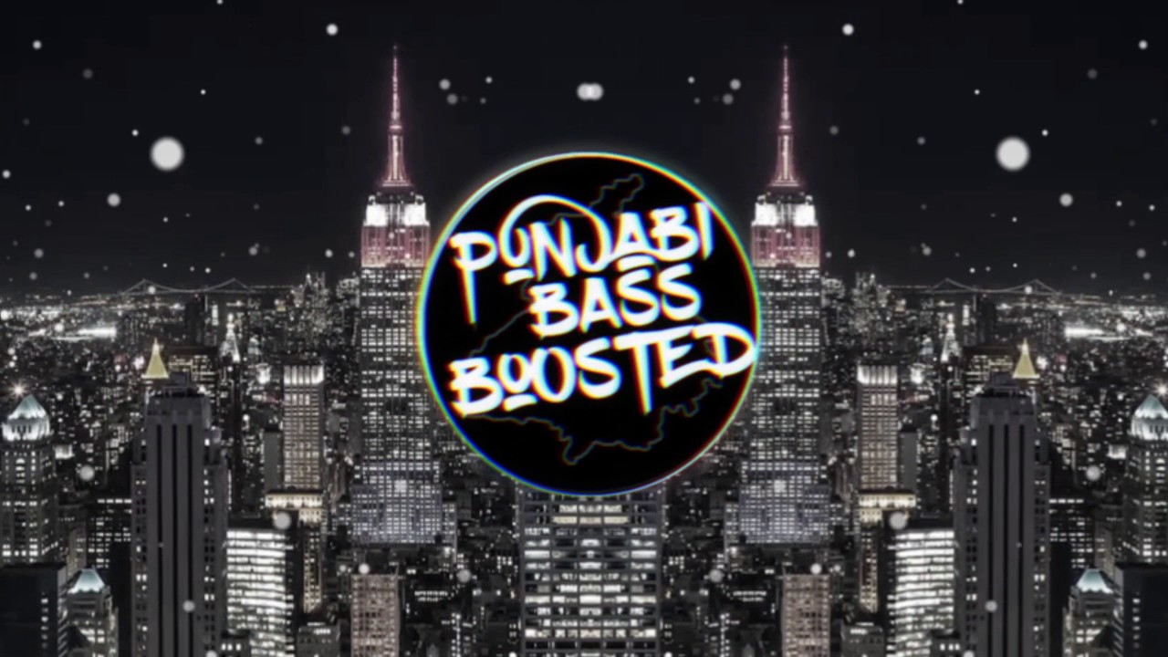 Kali Denali [BASS BOOSTED] Bohemia | PUNJABI BASS BOOSTED | Punjabi Songs 2017