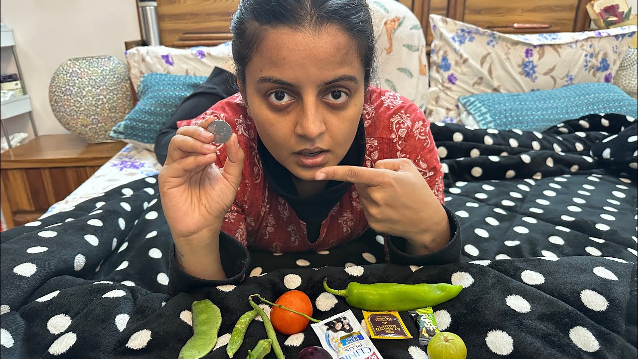 1Rupees Shopping Challenge For A Day😍