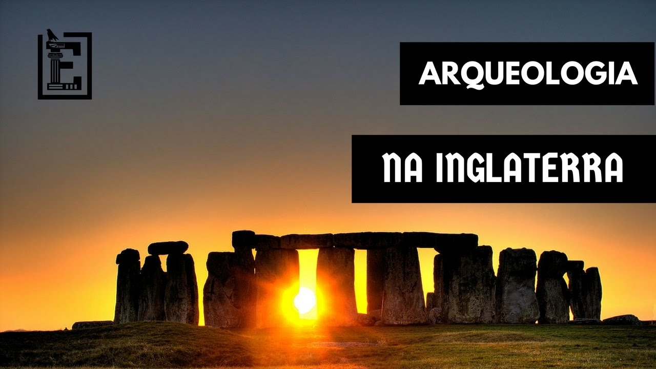 Arqueologia na Inglaterra  (1 de 6)