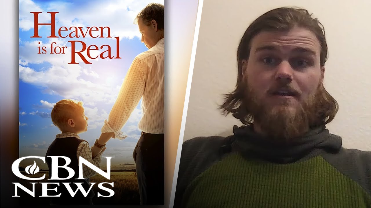 'Heaven Is for Real': 20 Years Later, Colton Burpo Revisits Claims He Met Jesus