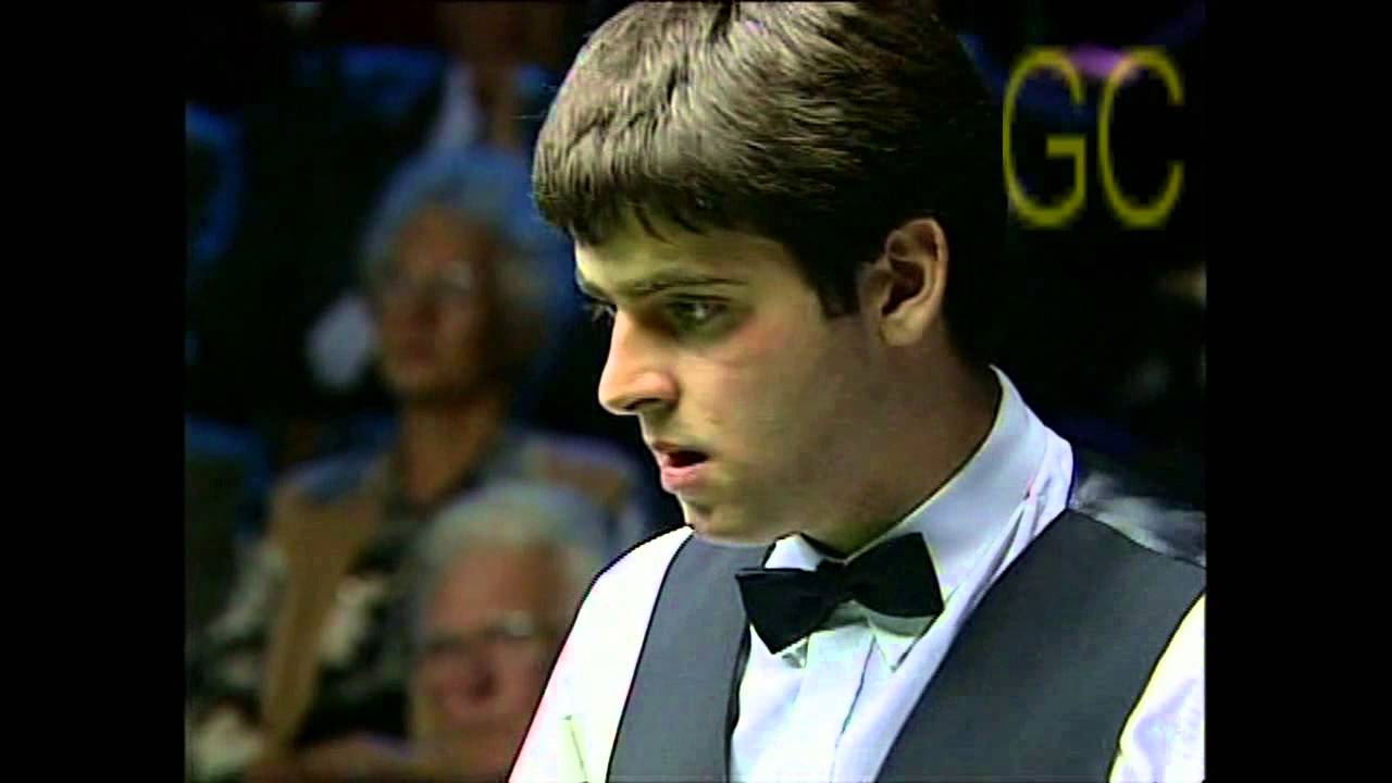 O'Sullivan v Hendry FINAL FRAME 1993 UK Champ..