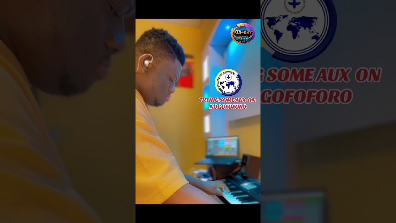 TRYING SOME AUX ON NNGO FOFORO YOU WILL LOVE THIS #wodemaya #thechurchofpentecost #zionfelix