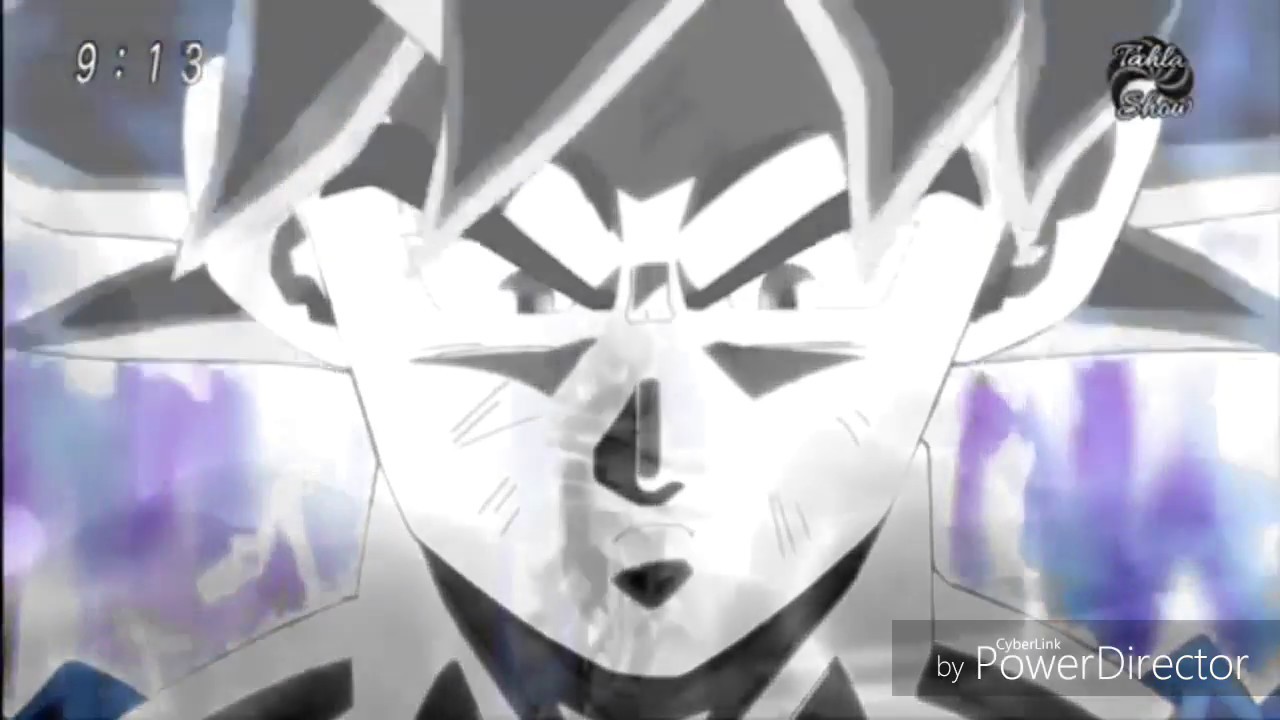 ドラゴンボール超終了記念mad～burning heart～