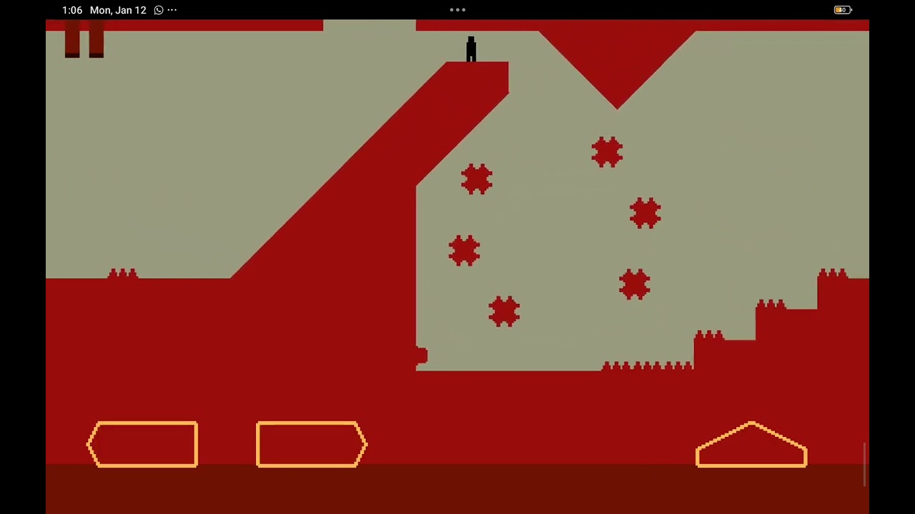 PLAYING THE HARDEST LEVEL OF LEVEL DEVILEST