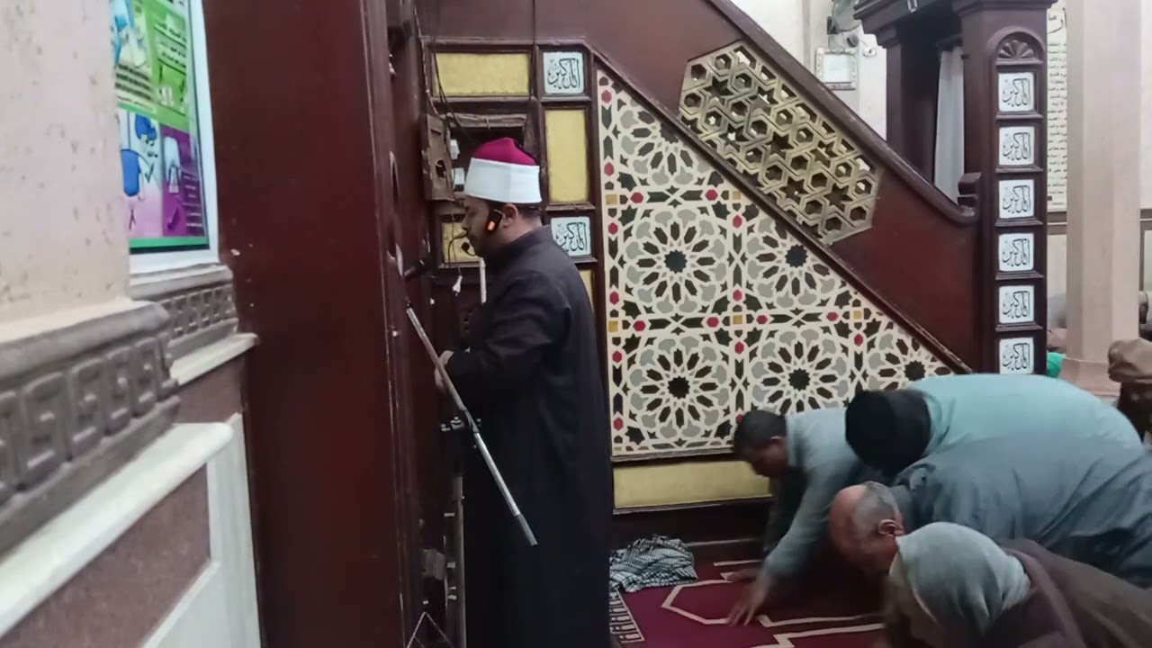 ليلة عشاء وصلاة القيام والوتر ليلة الثلاثاء 24 فبراير2026