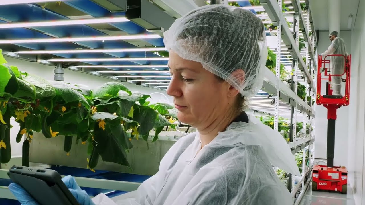 Grow-tec Indoor Vertical Farming 2025