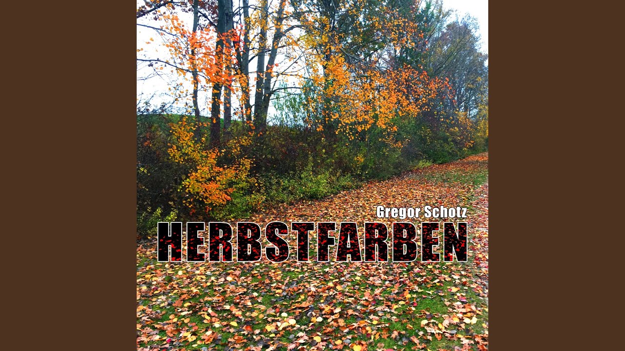 Herbstfarben
