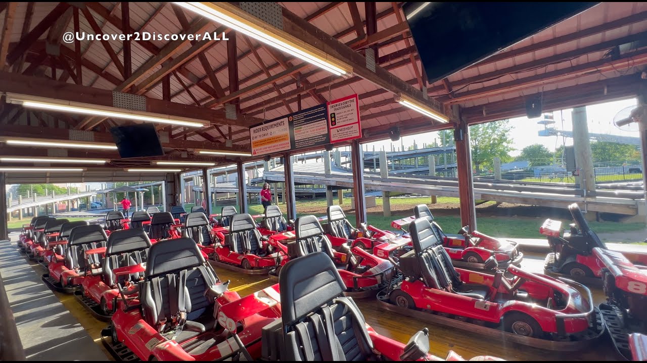 Discover FunLand of Fredericksburg, Virginia | Your Ultimate DMV Destination | #memorialday