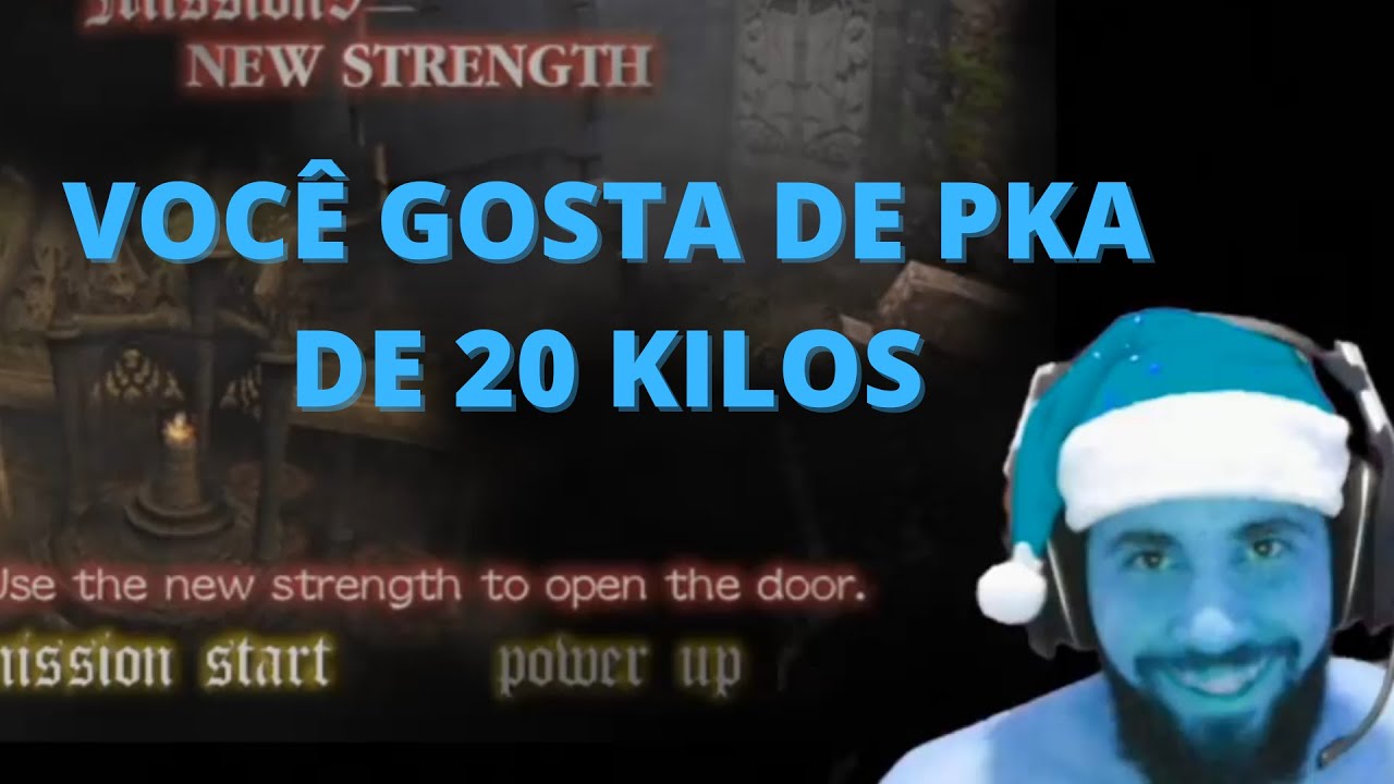 Smzinho  PKA de 20 kilos