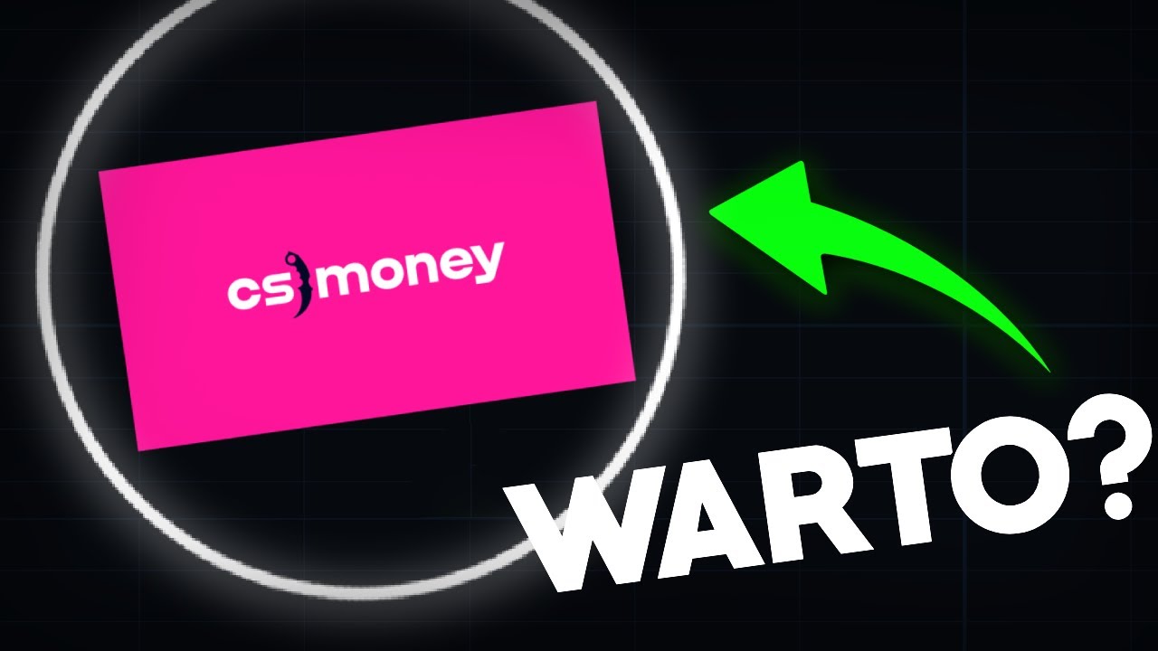 Czy warto korzystać z CS.Money?