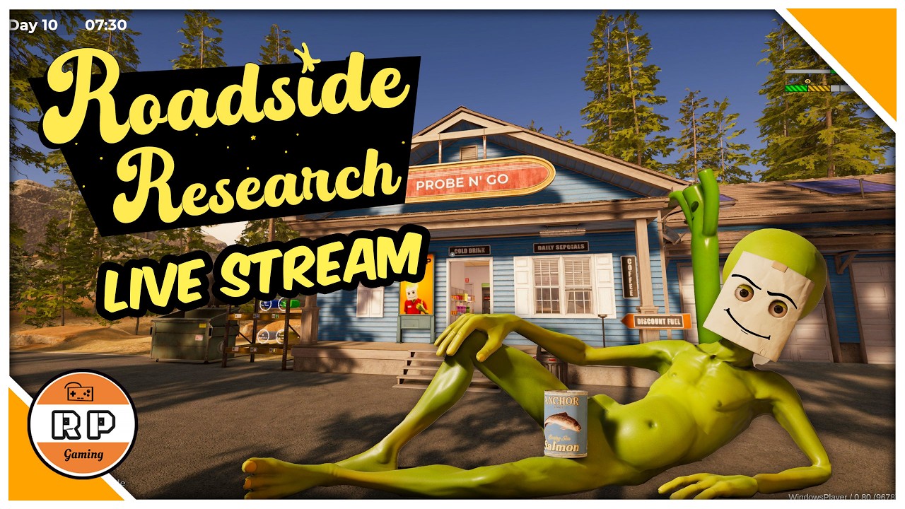 I Think They'er On To My Roadside Research! Solo Play Continues!