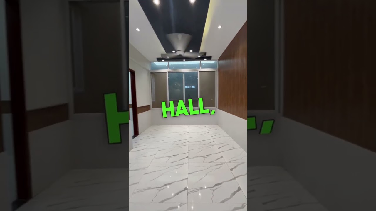 Luxurious 120-Yard Bungalow in Brand New DHA Phase 8, Karachi - A Must-See Property!
