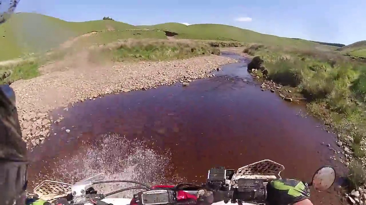 Raptor 700 Mudfest Drumclog Scotland 2017