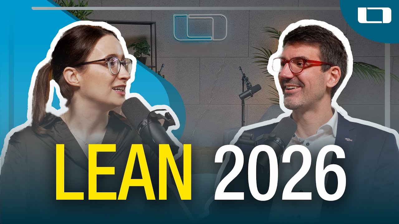 Lean 2026 – Warum Lean Management jetzt wieder relevant ist | Zukunft KMU