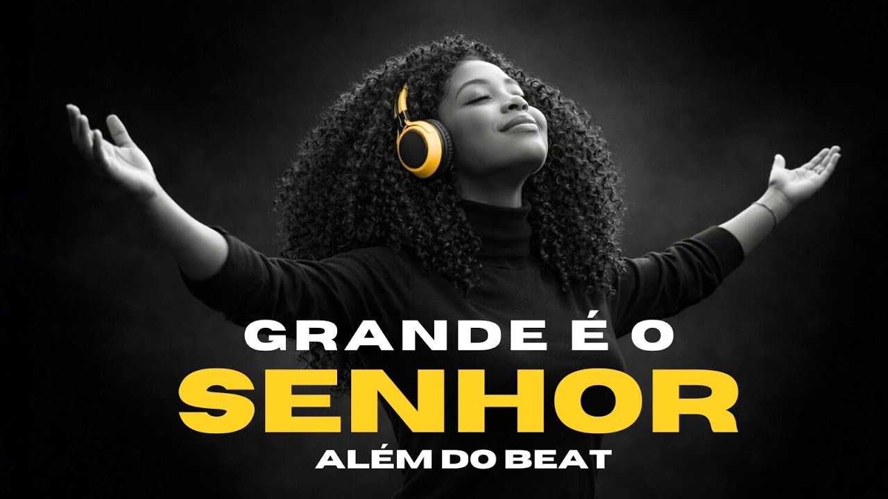 Grande é o Senhor – Trap Gospel de Adoração e Poder