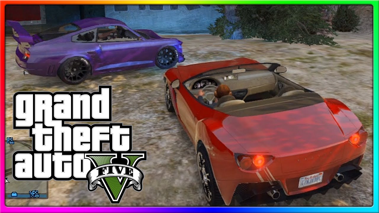 GTA 5 Online - Flying Boat, Half-Life 3 Confirmed, and other Funny Moments! (GTA Online)