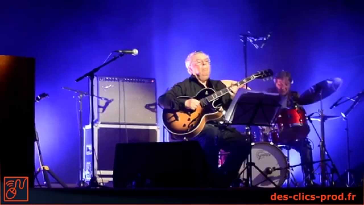 Christian Escoudé - Festival Mars en Braconne