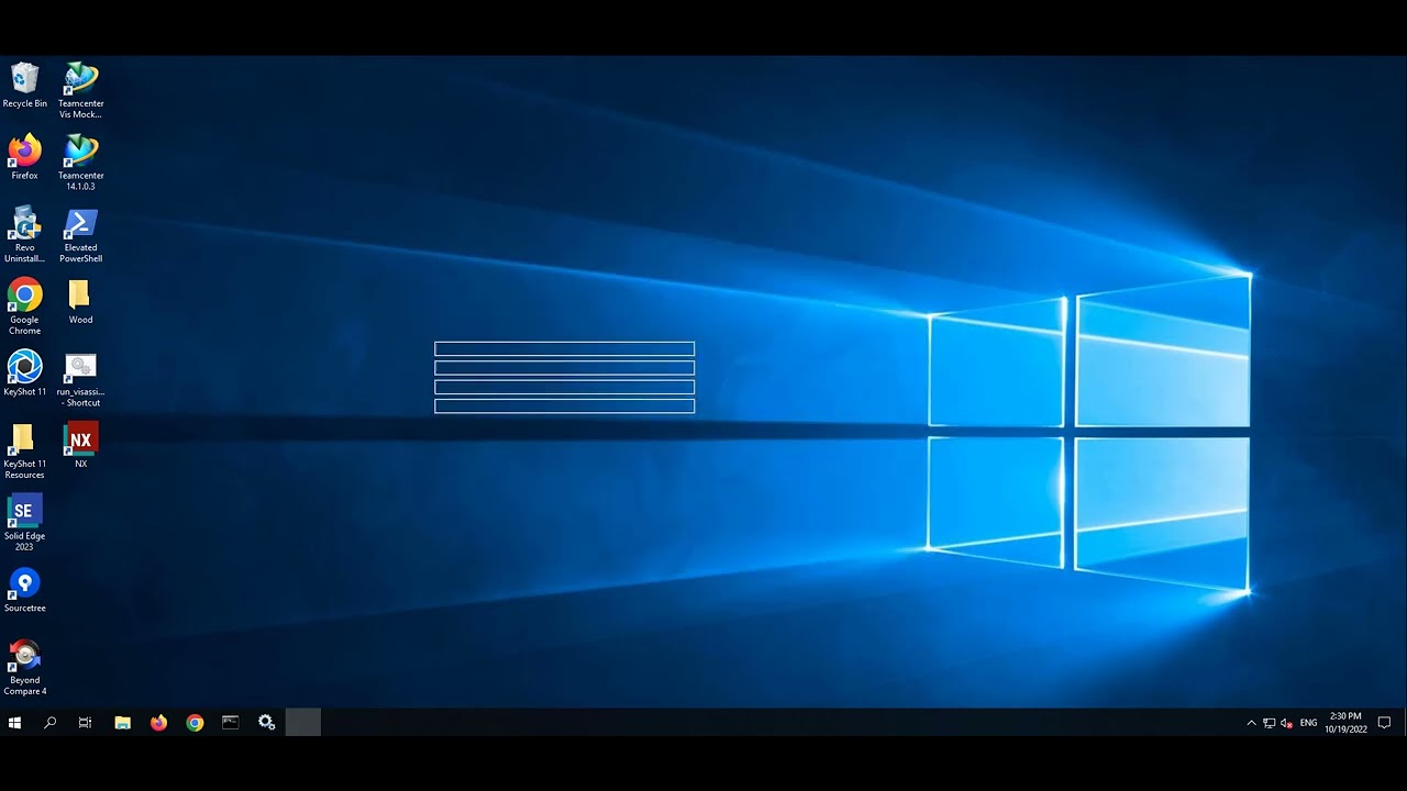 Configure Solid Edge Integration in Teamcenter X / Cấu hình Tích hợp Solid Edge trong Teamcenter X
