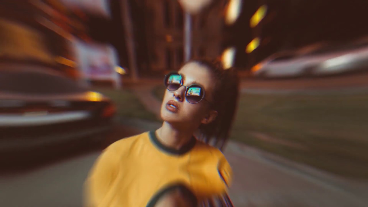 After Effects Template - Stomp Typography