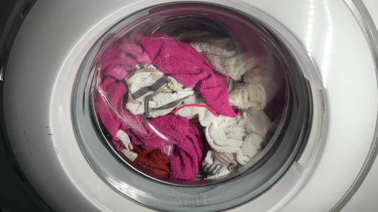 Samsung EcoBubble Cotton 95 Prewash