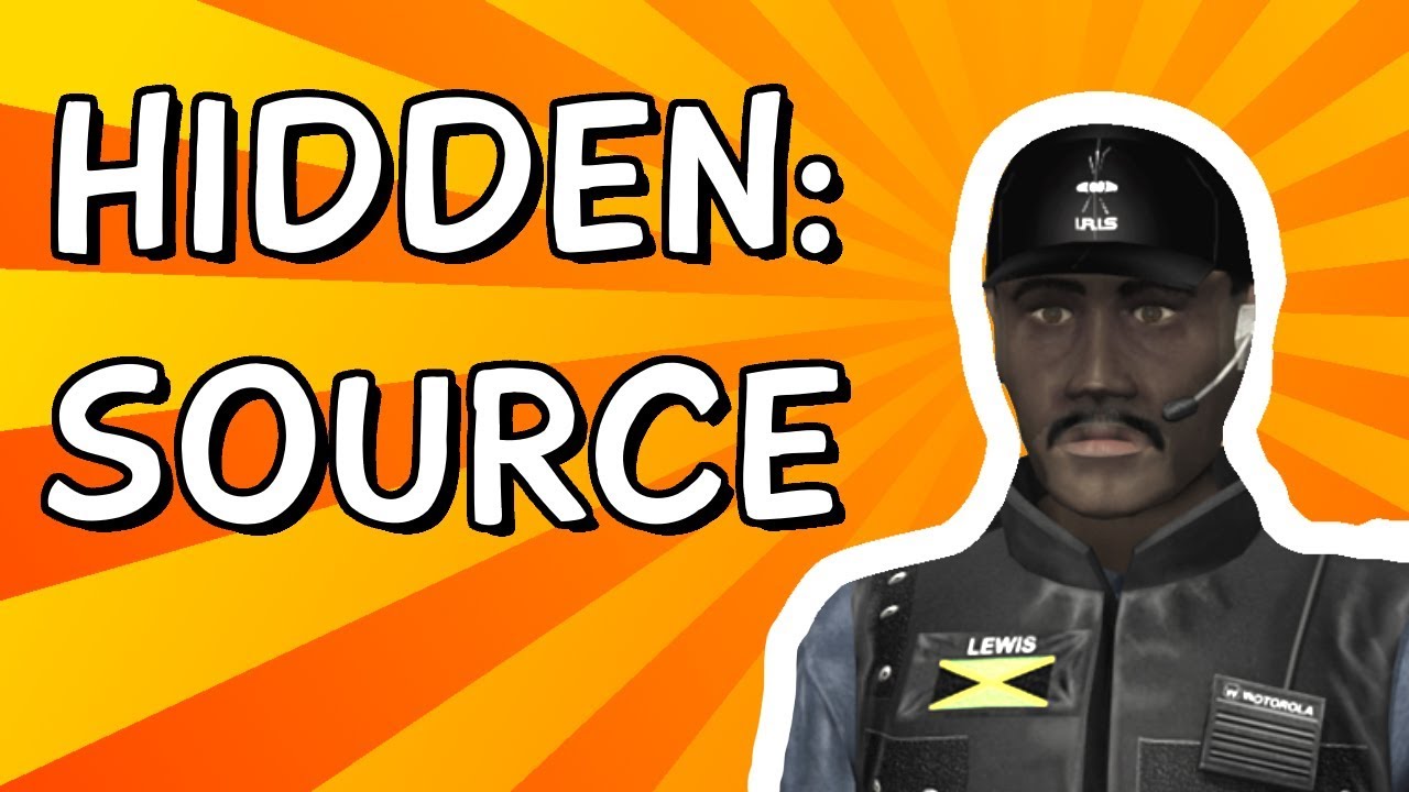 The Hidden: Source Funny Moments