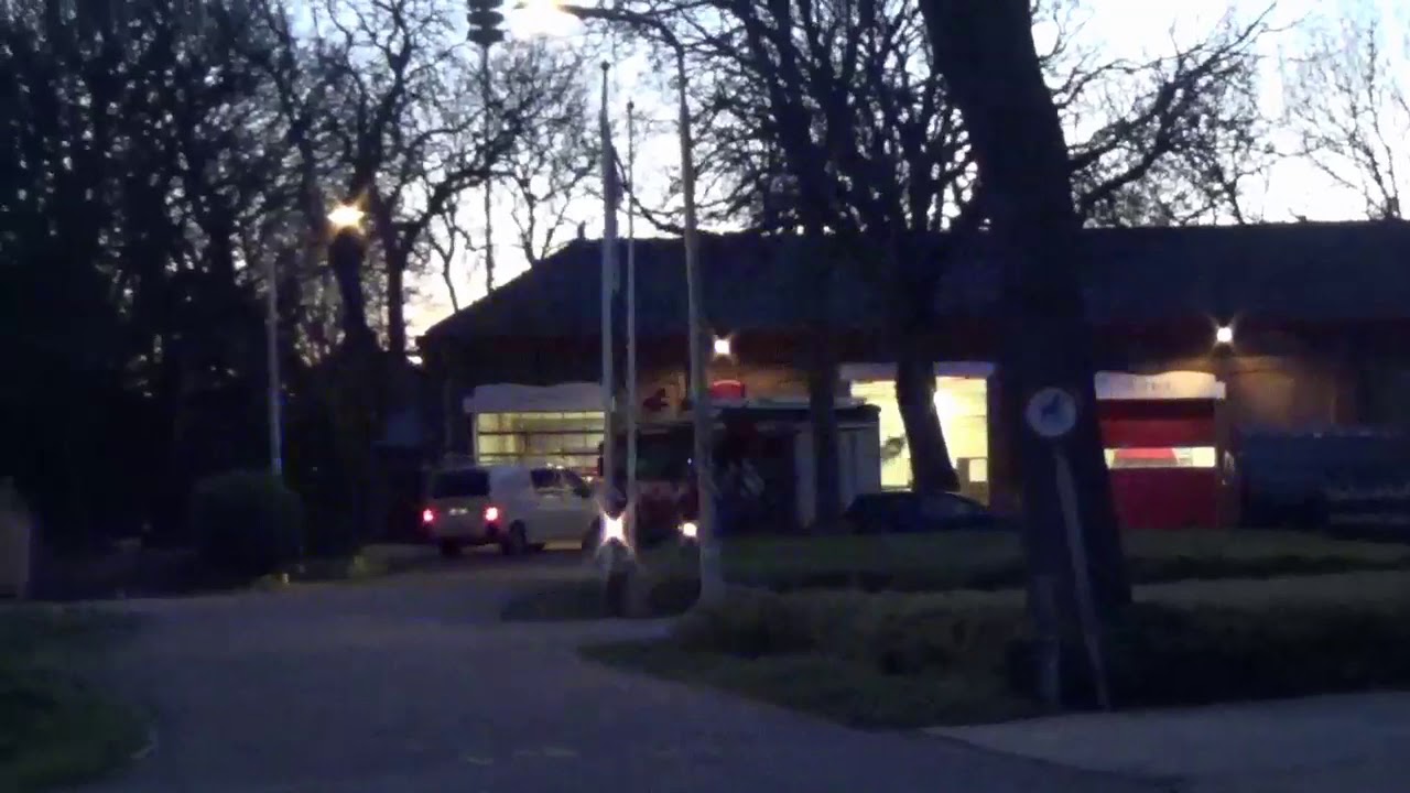 P1 17-3931 Naar Goedereede Voor gebouwbrand