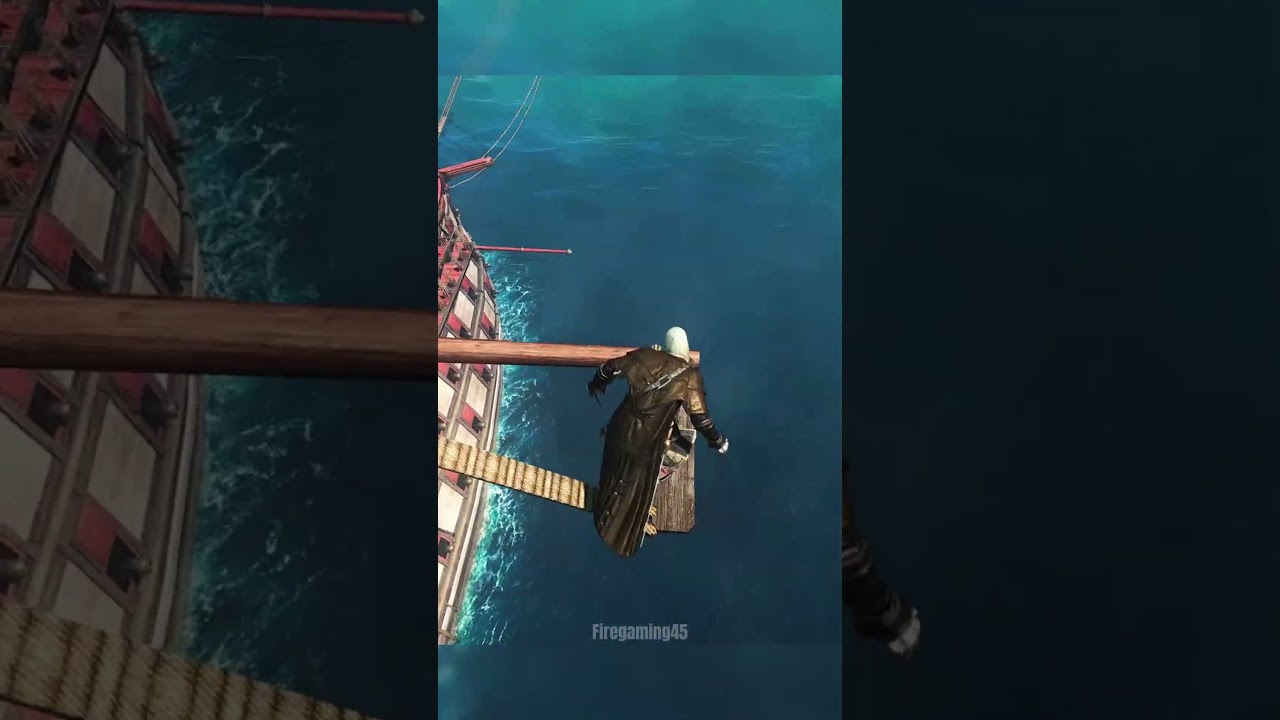 Kill Julien du Casse • Assassin's Creed Black Flag