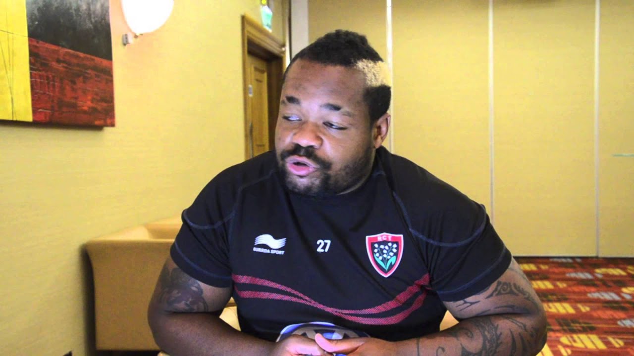 Mathieu Bastareaud, la vie de Paris à Toulon