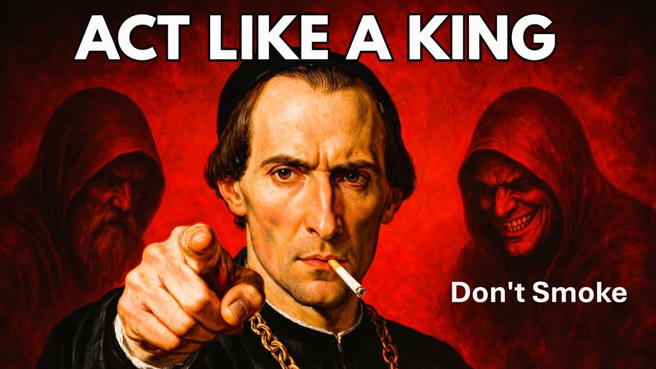 Machiavelli’s Law of Power: Act Like a King Before You’re Crowned